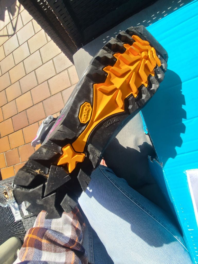 Brugt Scarpa GEA RS 2024 bike — billede 6 af 8
