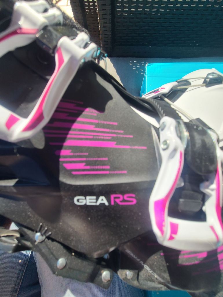 Brugt Scarpa GEA RS 2024 bike — billede 5 af 8