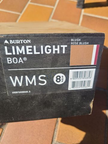 Brugt Burton limelight BOA 2023 bike — billede 7 af 7