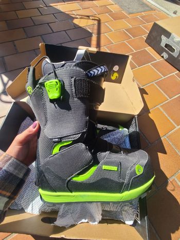 Used Deeluxe Spark XV TFP 2023 Snowboarding & Splitboarding