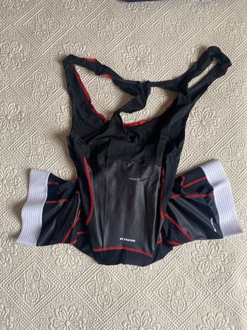 Použité BTWIN B'Twin Cuissard + Maillot XXL 2015 Cycling Clothing