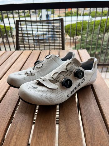 Použité Specialized sworks 6 2021 Cycling Shoes