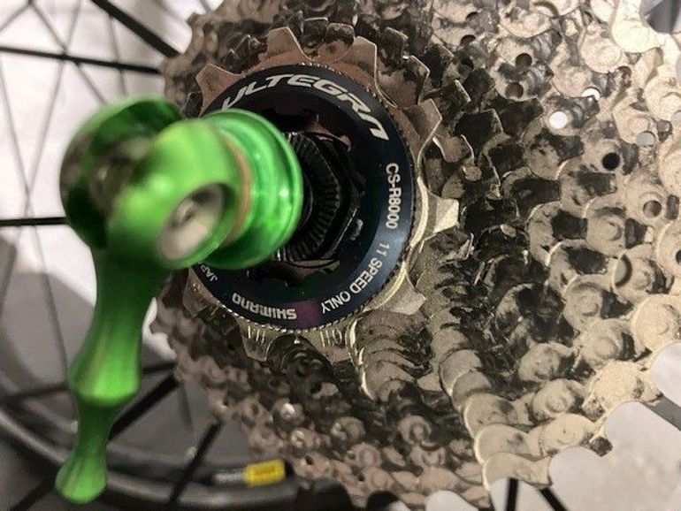 Used Mavic Ksyrium elite ust 2019 bike — image 5 of 5