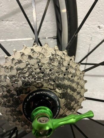 Used Mavic Ksyrium elite ust 2019 bike — image 4 of 5