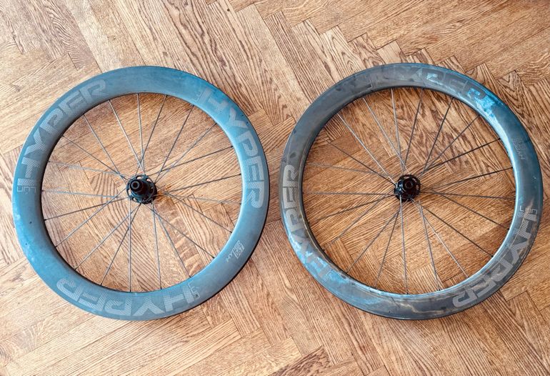 HYPER　D45　Disk HYPER 3 D45 Disc Brake Wheelset | Aero Carbon Wheels – Winspace