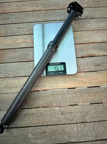 Kind Shock, ks carbon leggero 150mm 27.2