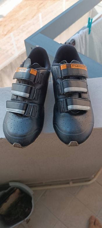 Použité Muddyfox MTB 100 2020 Cycling Shoes