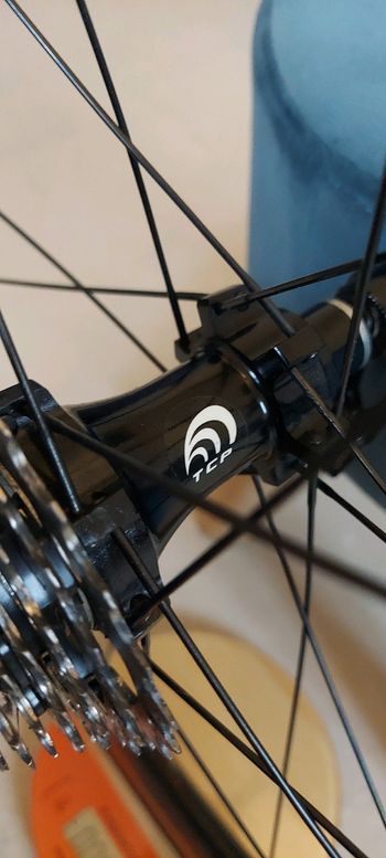 Used No brand profilo anteriore 50 posteriore 88 2020 bike — image 12 of 19