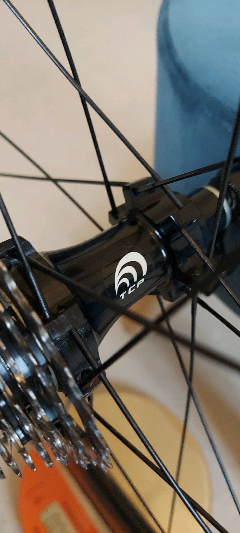 Used No brand profilo anteriore 50 posteriore 88 2020 bike — image 12 of 19