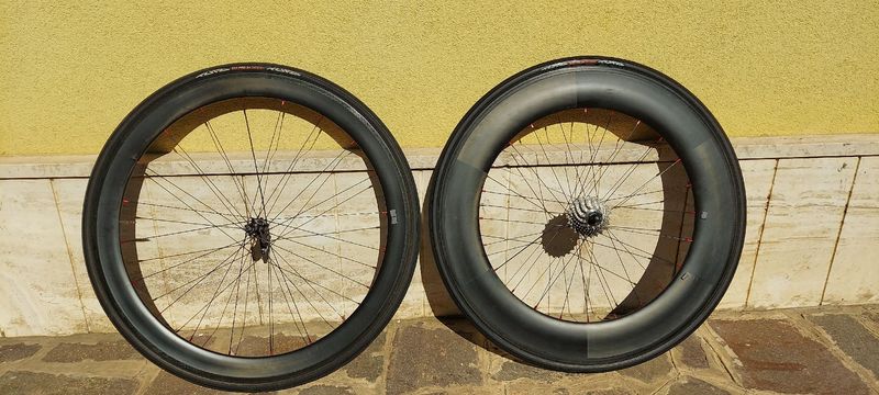 Käytetty No brand profilo anteriore 50 posteriore 88 2020 Wheels