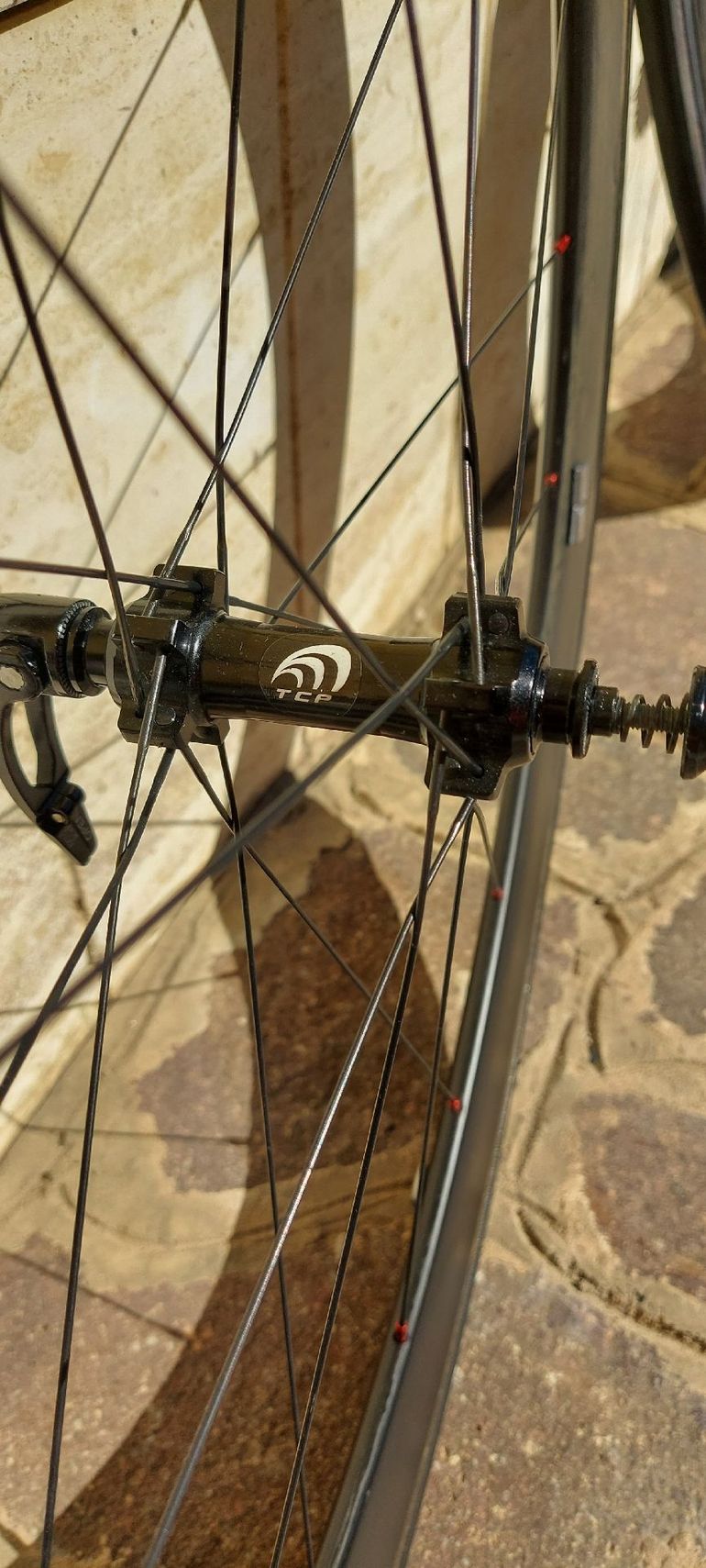 Used No brand profilo anteriore 50 posteriore 88 2020 bike — image 2 of 19