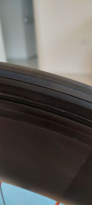 Used No brand profilo anteriore 50 posteriore 88 2020 bike — image 16 of 19