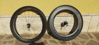 Used No brand profilo anteriore 50 posteriore 88 2020 bike — image 5 of 19