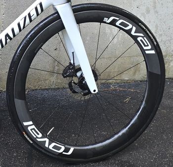 Roval CLX 2023 bike de segunda mano — imagen 4 de 4