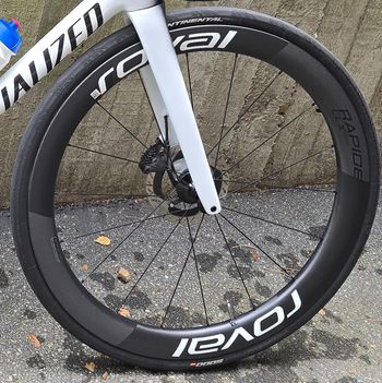 Roval CLX 2023 bike de segunda mano — imagen 2 de 4