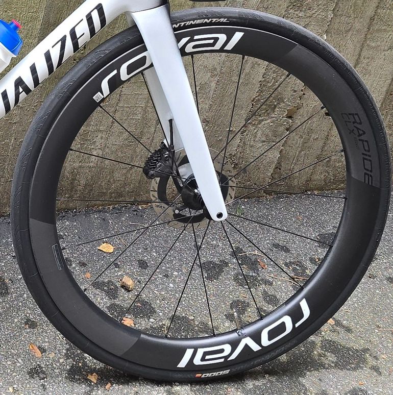 Roval CLX 2023 bike de segunda mano — imagen 2 de 4