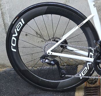 Roval CLX 2023 bike de segunda mano — imagen 3 de 4