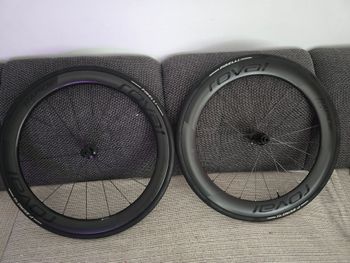 Použité Roval Rapide CLX 2 2024 Wheels