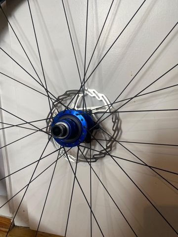 Gebrauchtes Tune Laufradsatz tune 2022 bike — Bild 8 von 9