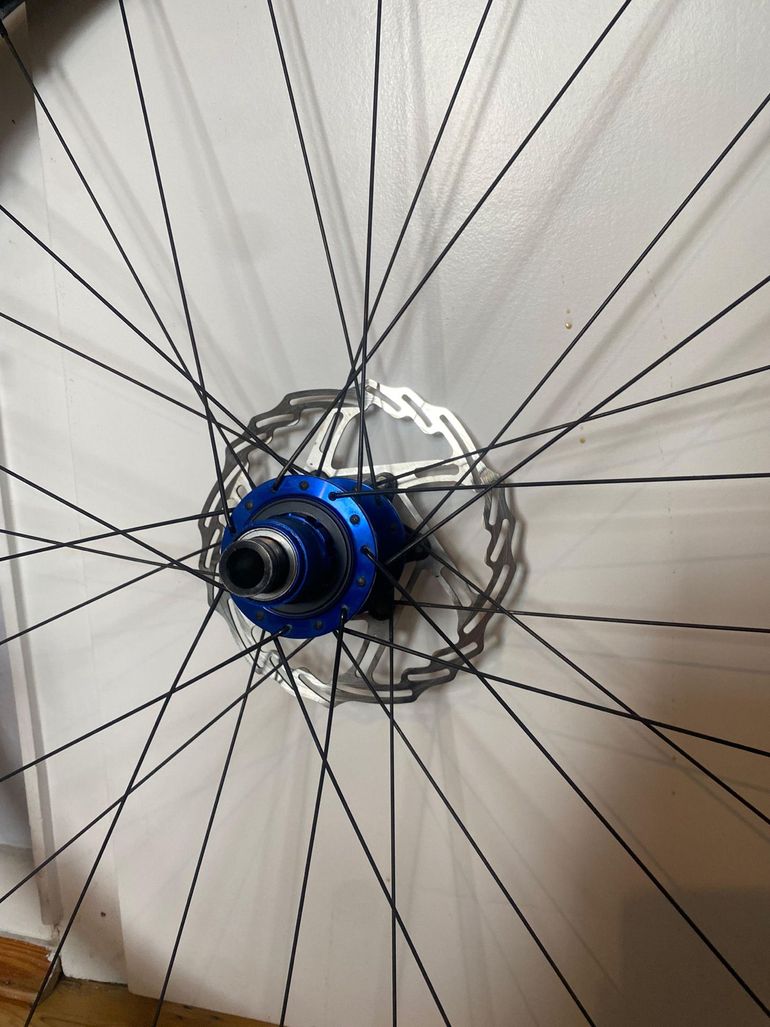 Gebrauchtes Tune Laufradsatz tune 2022 bike — Bild 8 von 9