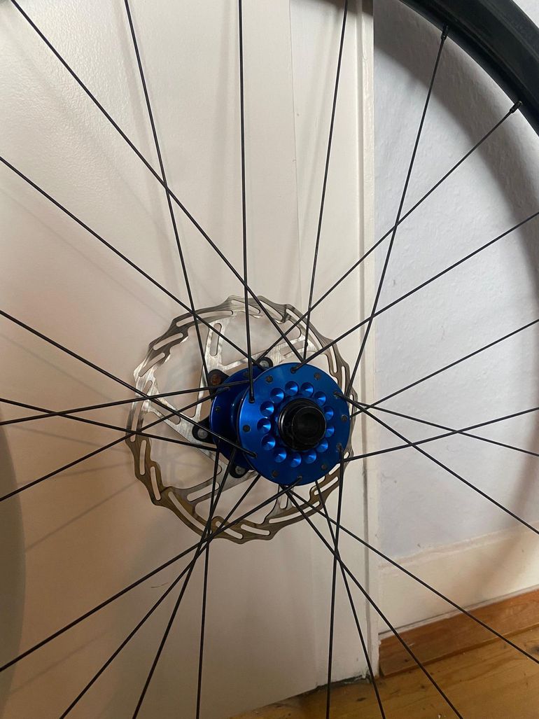 Gebrauchtes Tune Laufradsatz tune 2022 bike — Bild 7 von 9