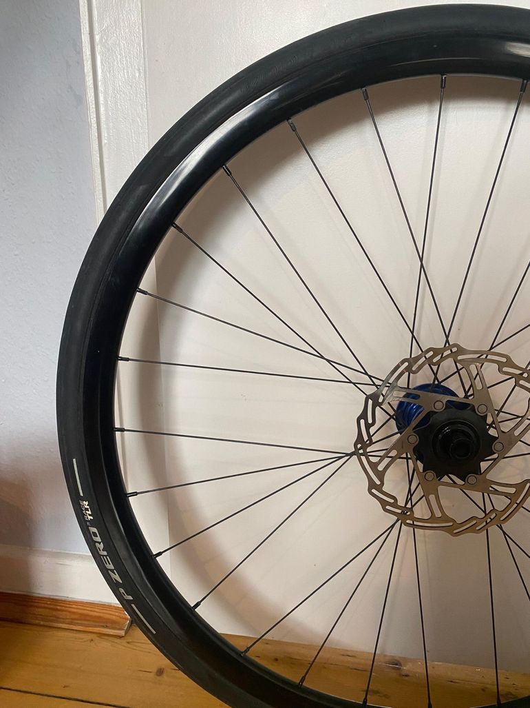 Gebrauchtes Tune Laufradsatz tune 2022 bike — Bild 3 von 9