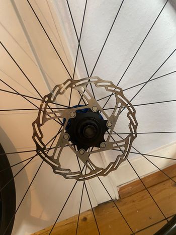 Gebrauchtes Tune Laufradsatz tune 2022 bike — Bild 5 von 9