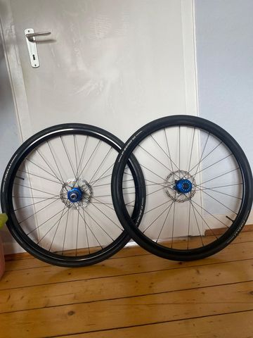 Gebrauchtes Tune Laufradsatz tune 2022 bike — Bild 1 von 9