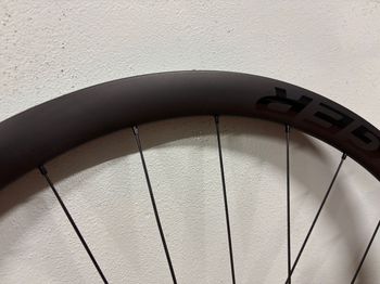 Używany Bontrager AEOLUS PRO 37 2021 bike — zdjęcie 4 z 5