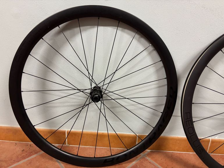 Używany Bontrager AEOLUS PRO 37 2021 bike — zdjęcie 3 z 5