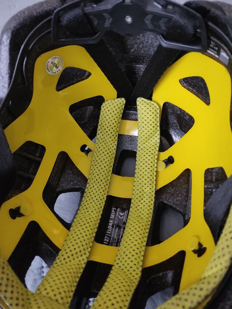 Used MET Eldar Mips 2023 bike — image 5 of 5