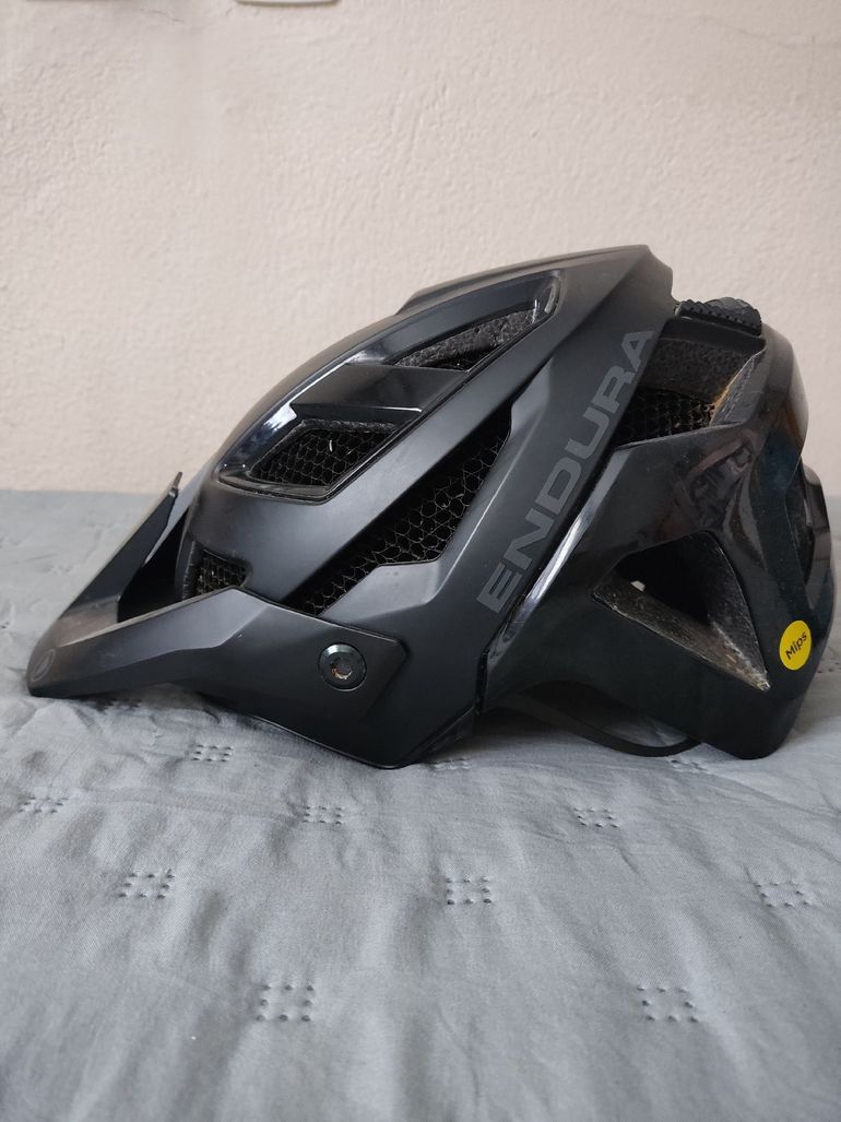 Gebrauchtes Endura MT500 MIPS 2023 bike — Bild 3 von 5