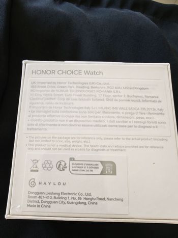 Used Honor Watch 2025 bike — image 2 of 5