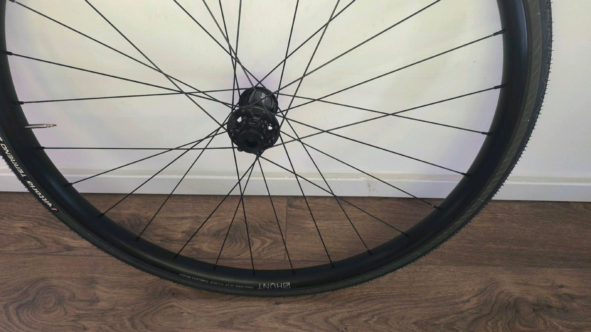 Hunt Trail Tubeless Mtb Rims HUNT Trail Wide MTB 29 Wheelset