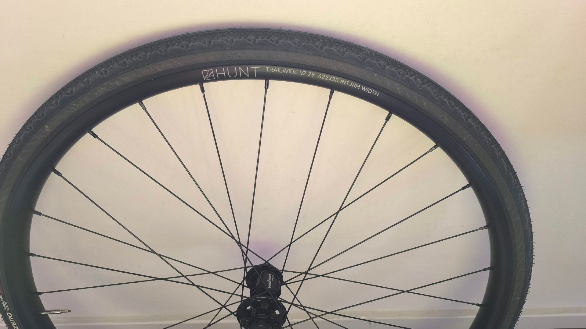 Mullet Hunt Wheels Trailwide Hunt Wheels Trail Wide Wheelset