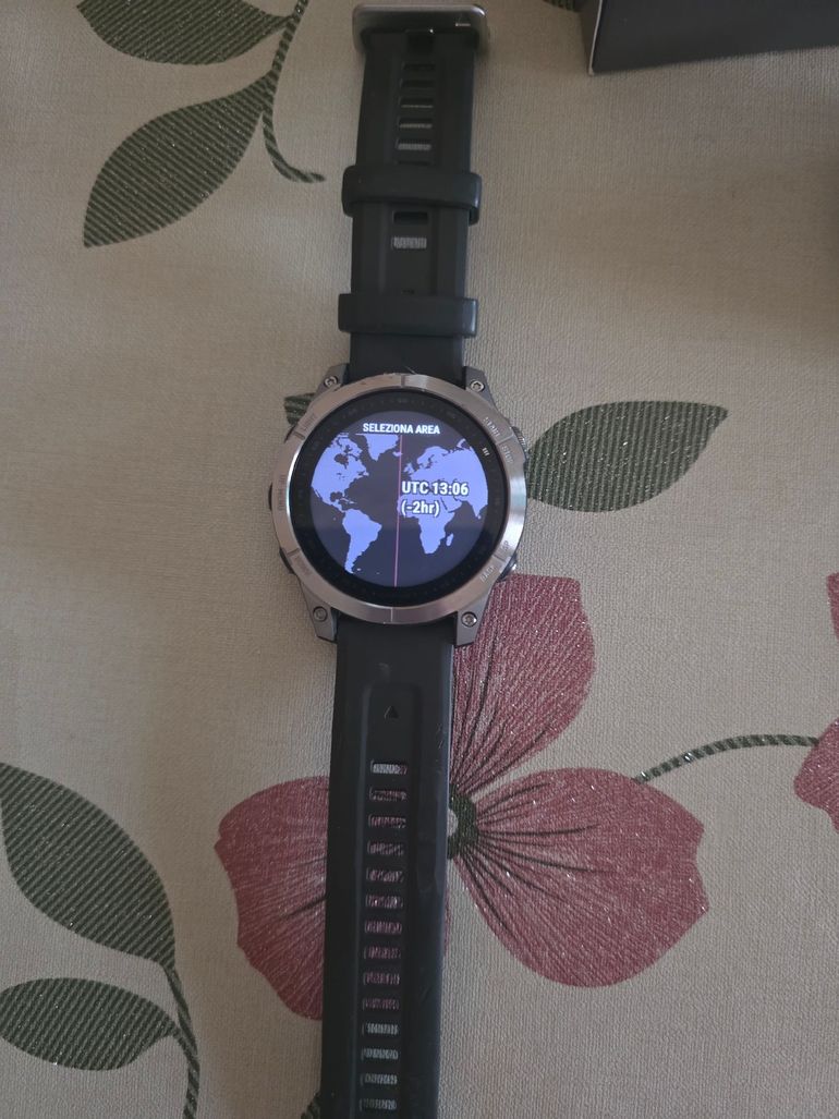 Used Garmin fenix7 2025 bike — image 2 of 6