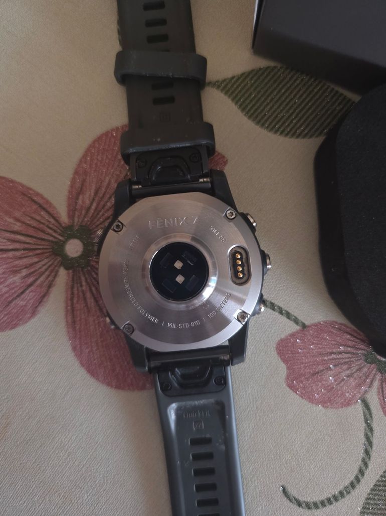Used Garmin fenix7 2025 bike — image 3 of 6
