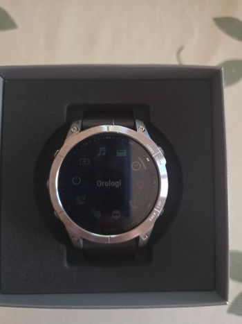 Used Garmin fenix7 2025 bike — image 5 of 6