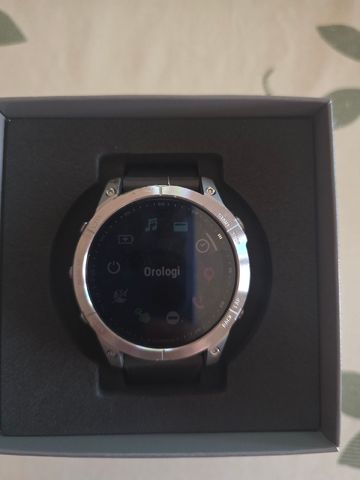 Used Garmin fenix7 2025 bike — image 5 of 6