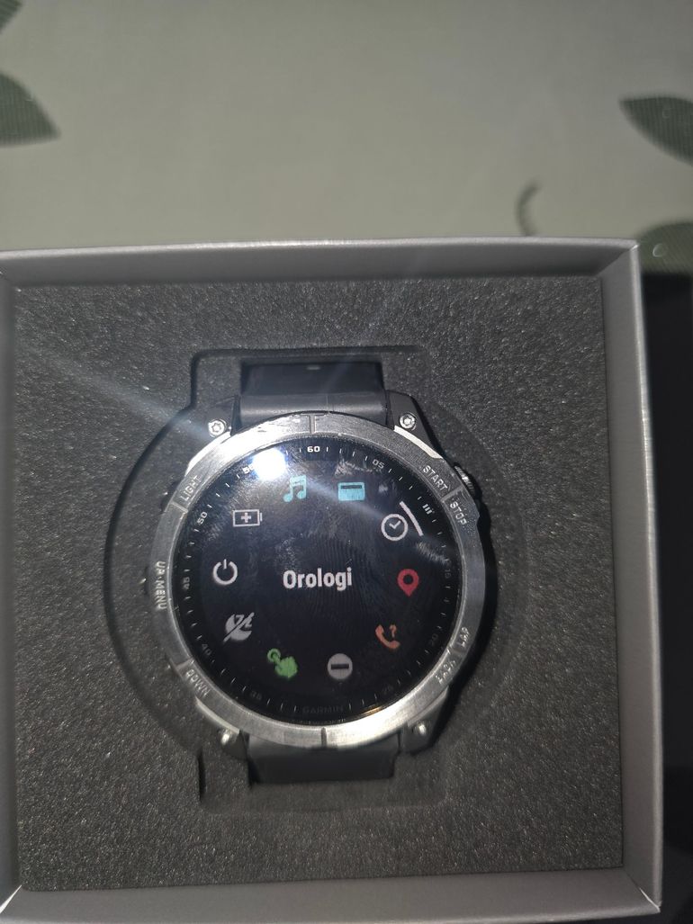 Used Garmin fenix7 2025 bike — image 6 of 6