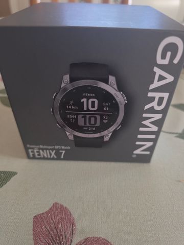 Used Garmin fenix7 2025 bike — image 1 of 6