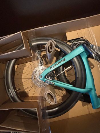Použité veloman Plutonium 50 2025 bike — obrázek 2 z 2