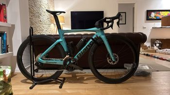 Použité veloman Plutonium 50 2025 Wheels