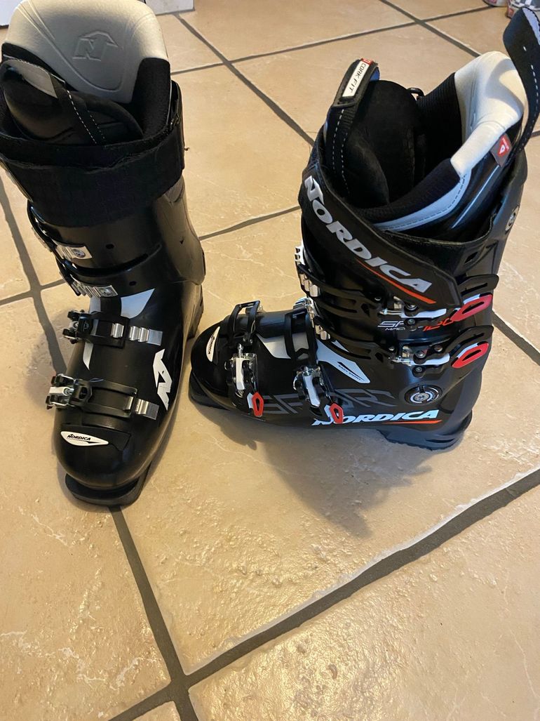 Brugt Nordica sportmachine 2023 bike — billede 1 af 3