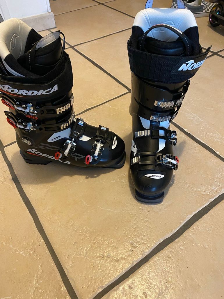 Brugt Nordica sportmachine 2023 bike — billede 2 af 3