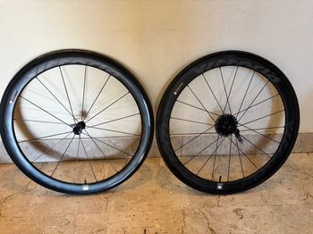 Použité Vittoria Qurano 42 (ant) 46 (post) 2018 Wheels