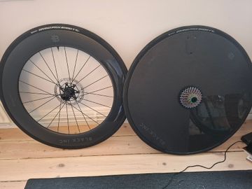 Used Black Inc Zero + Black Inc Eighty 2021 bike — image 1 of 5