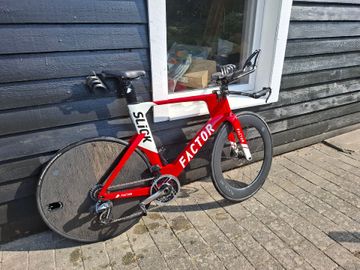 Used Black Inc Zero + Black Inc Eighty 2021 bike — image 5 of 5