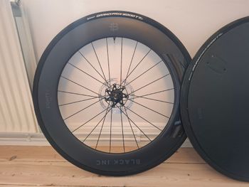 Gebrauchtes Black Inc Zero + Black Inc Eighty 2021 bike — Bild 3 von 5