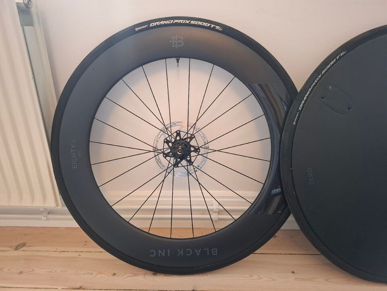Gebrauchtes Black Inc Zero + Black Inc Eighty 2021 bike — Bild 3 von 5